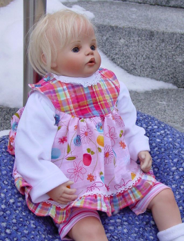 Sandkastenmädchen Lilo